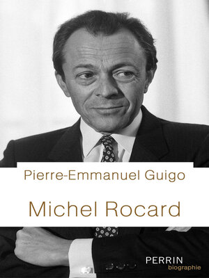 cover image of Michel Rocard
